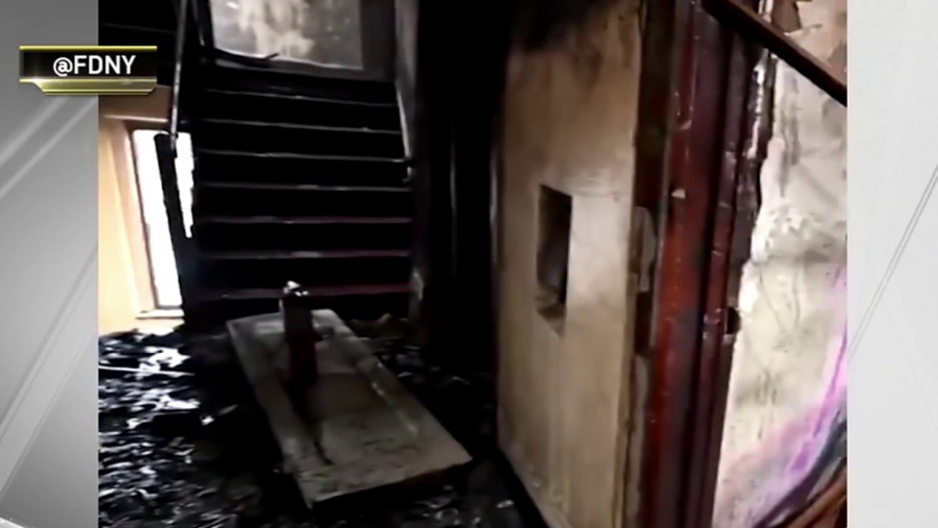 Queens Apartment Building Fire Caused By Overloaded Power Strip: FDNY ...