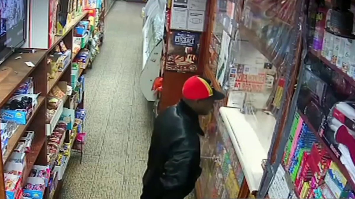 NYC Police Release New Video of Suspect in Brutal Beating of Asian Man ...