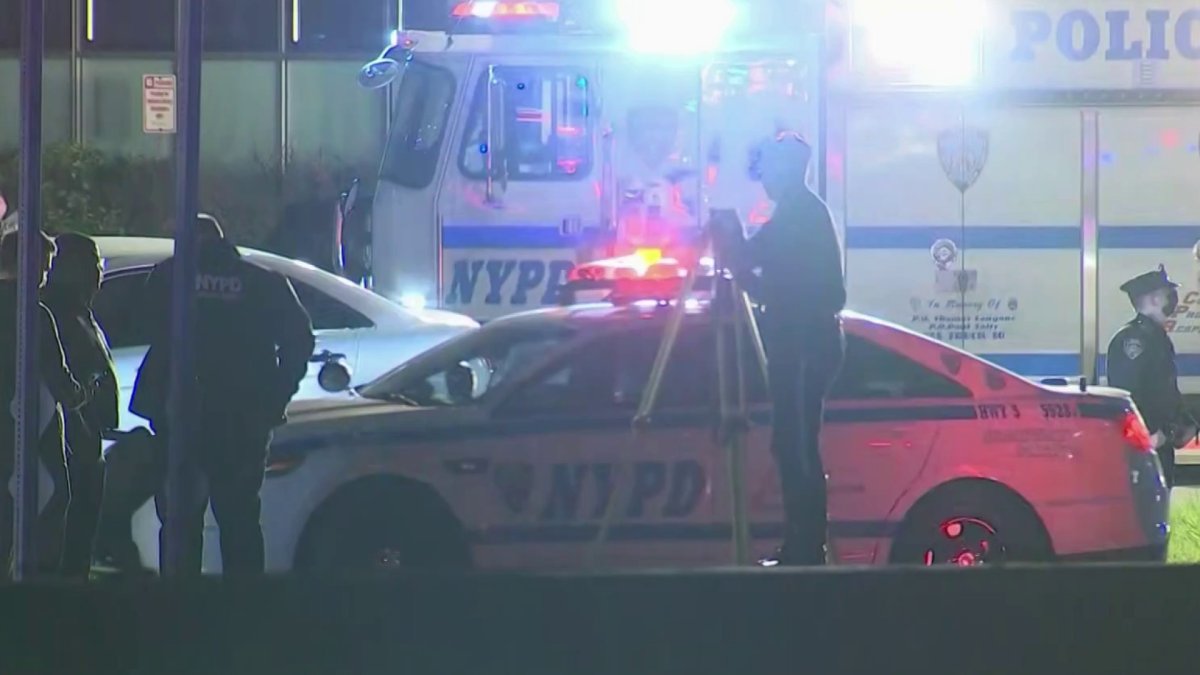 Nypd Officer Hit Killed By Alleged Drunk Driver Nbc New York