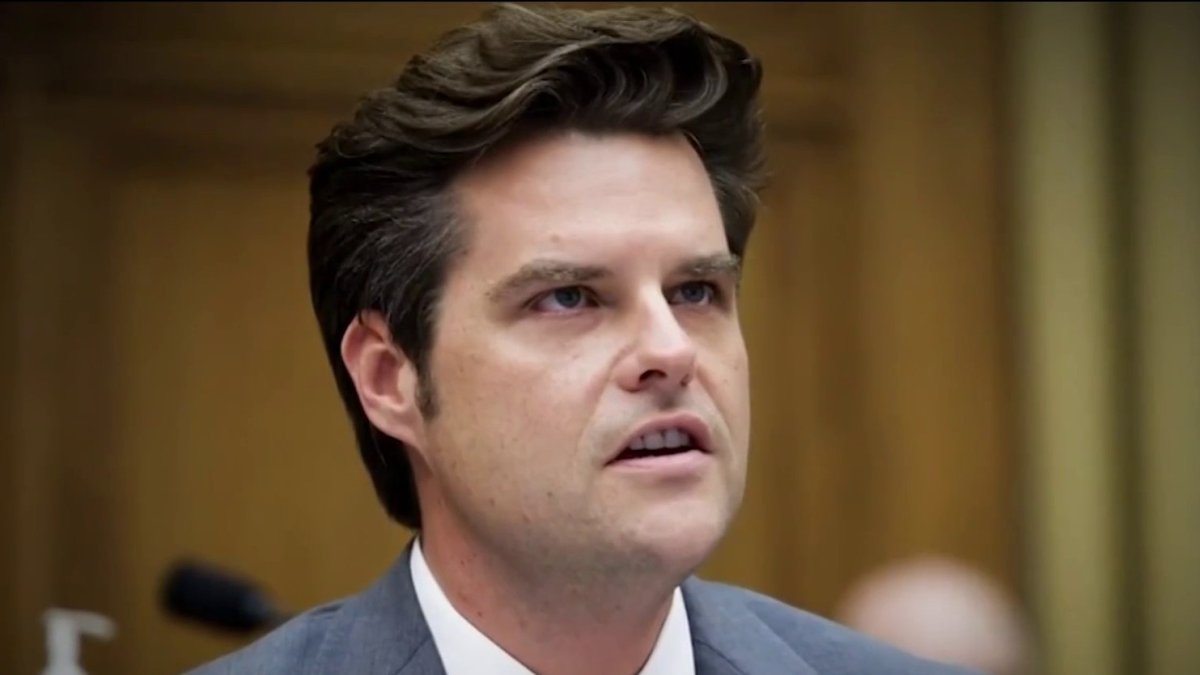 Matt Gaetz Associate From Central Florida Expected To Plead Guilty In Federal Case Nbc New York