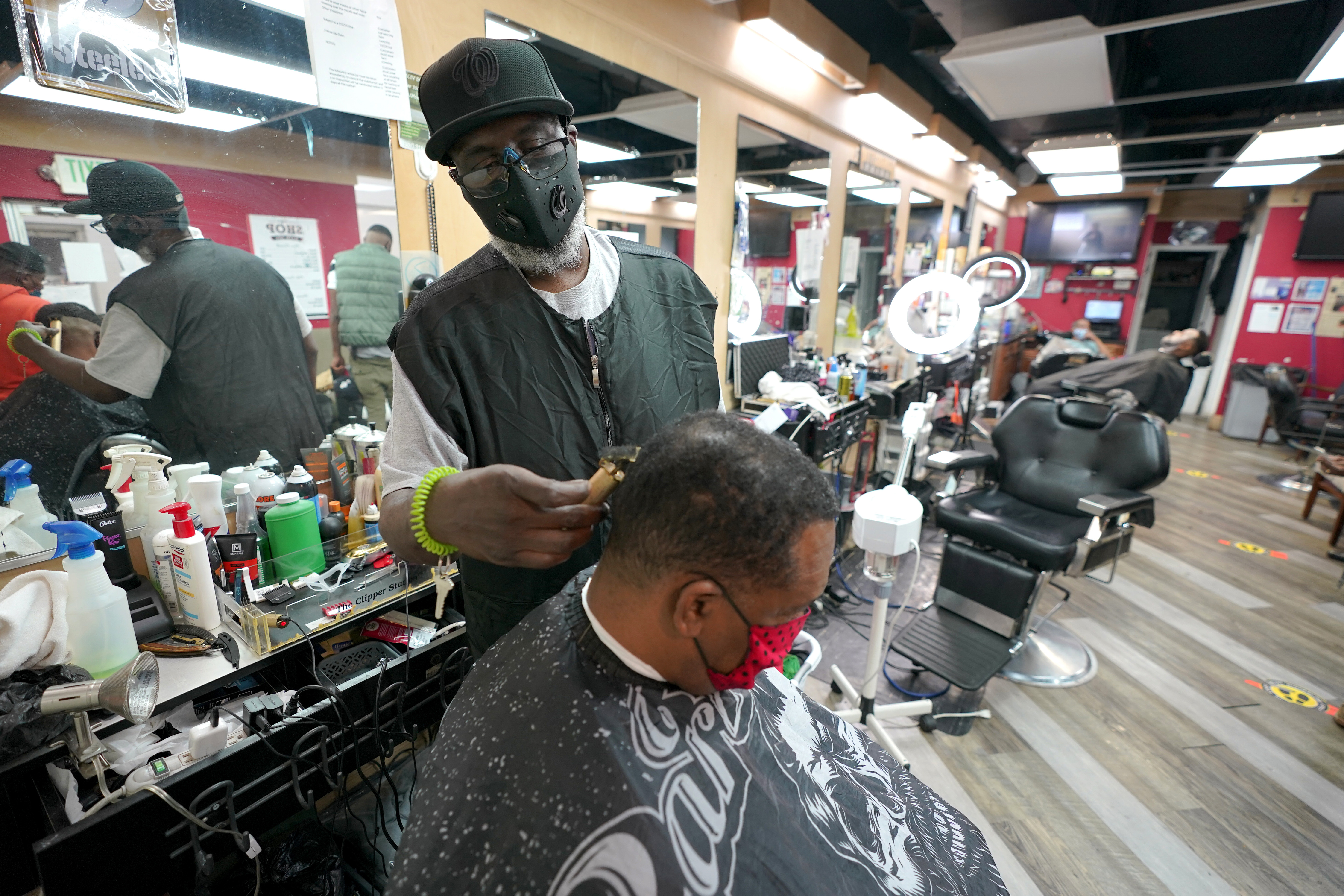 Getting a Haircut in New York on Sunday Was Illegal — Until Now NBC