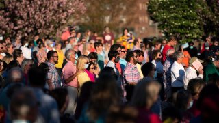 South Carolina Shooting Vigil