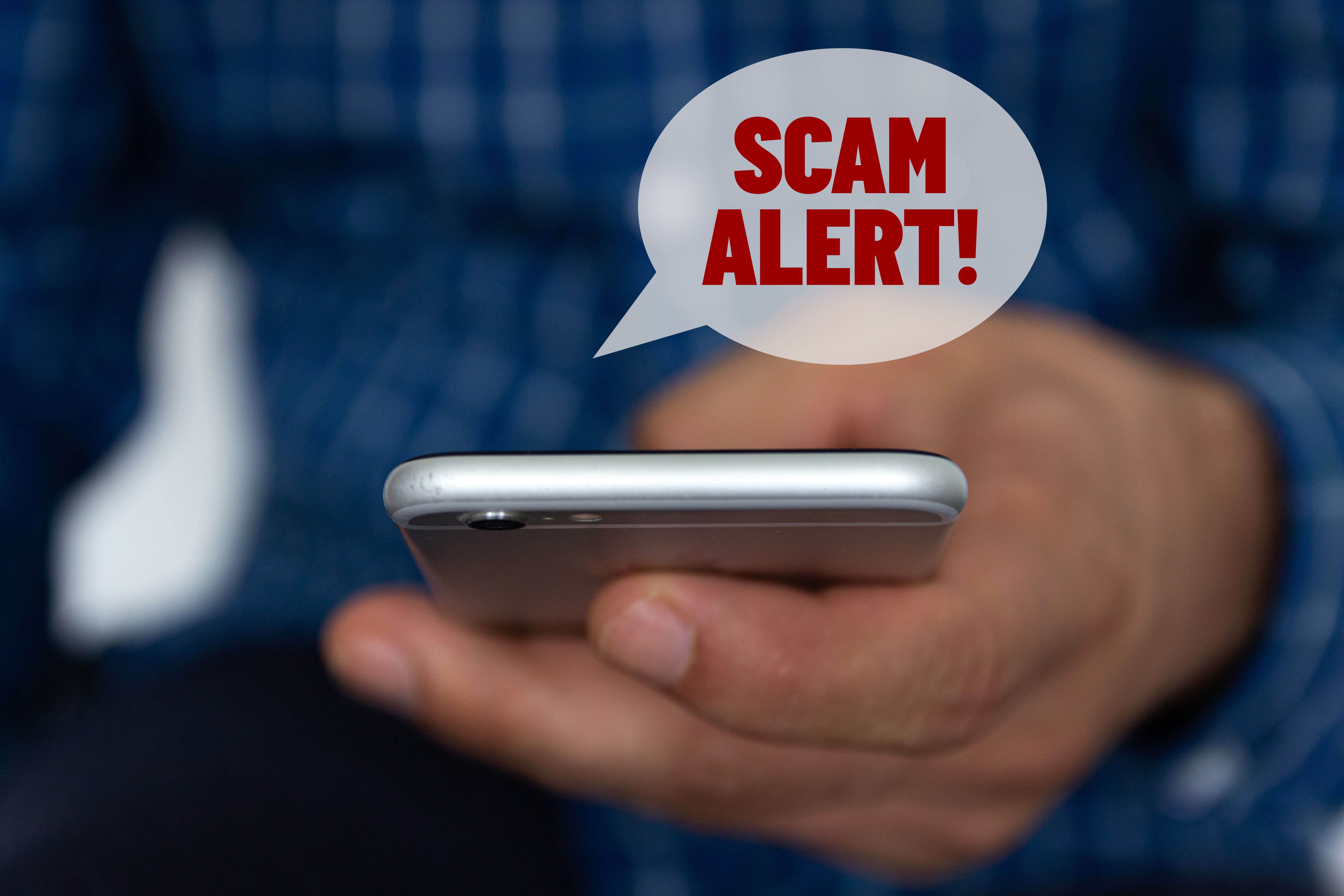 Scam Alert