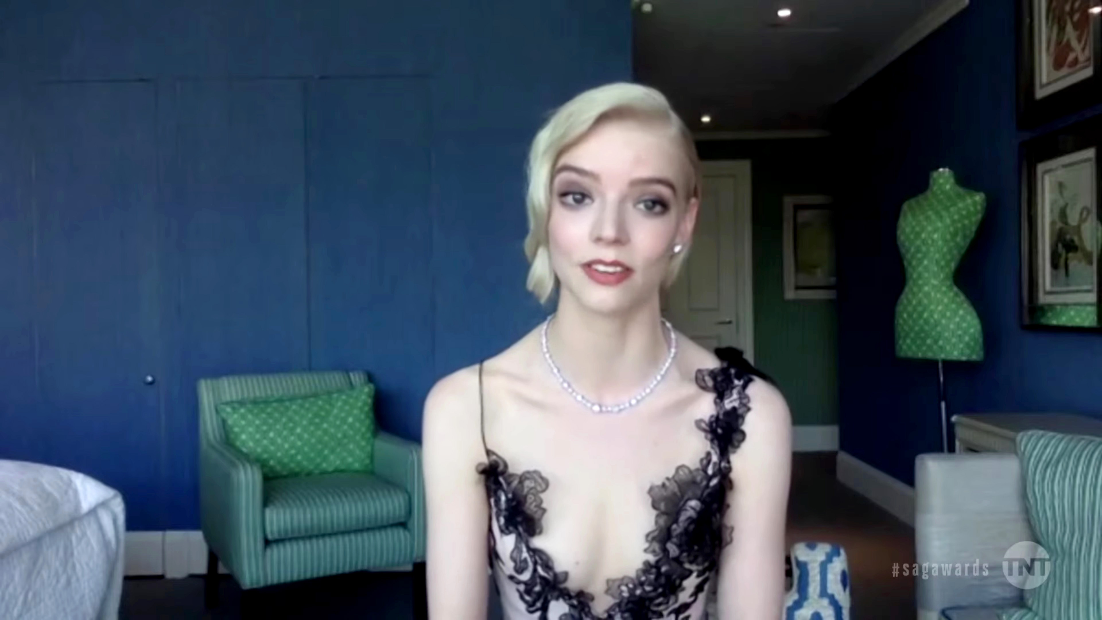 Anya Taylor-Joy в 2024 г