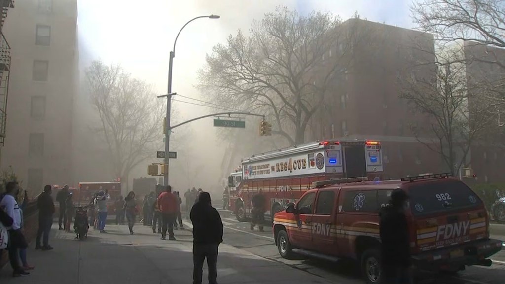 Two devastating NYC fires sparked by overloaded extension cords