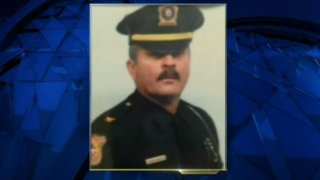 Former Bordentown Township Police Chief Frank Nucera