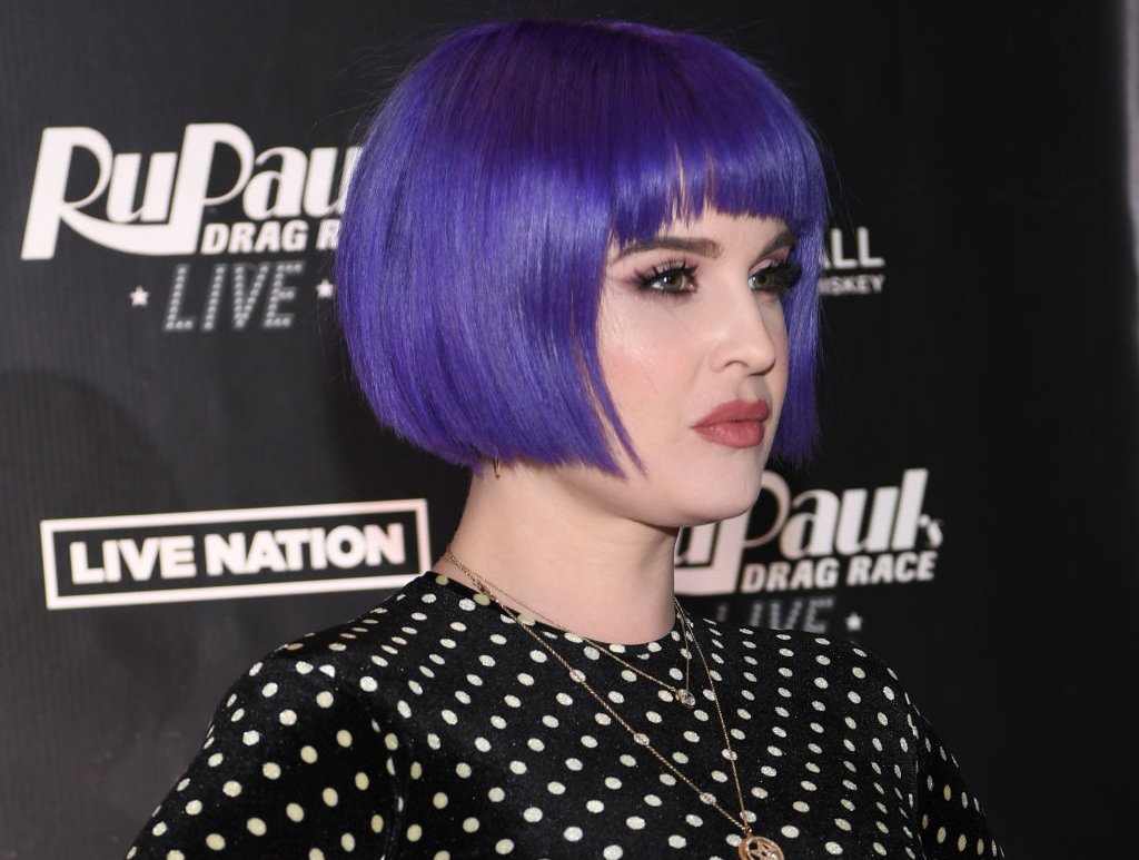 Kelly Osbourne Slams Plastic Surgery Rumors After Debuting New Look
