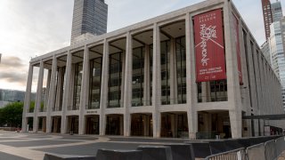 Geffen Hall