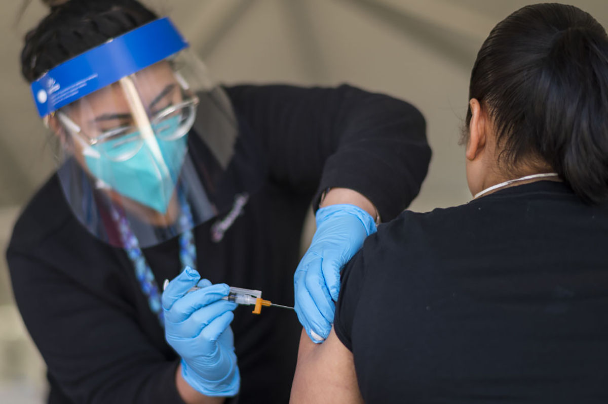 COVID Vaccine Side Effects Why Do Some Get Them and What Does it Mean