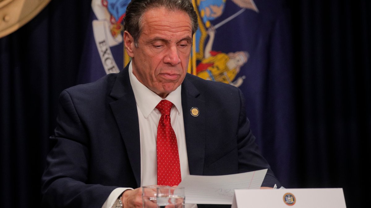 New York State Ethics Agency’s Role Unclear in Cuomo Misconduct