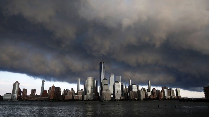 Tag: thunderstorms – NBC New York