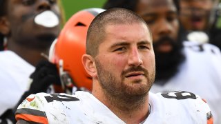Cleveland Browns v Pittsburgh Steelers