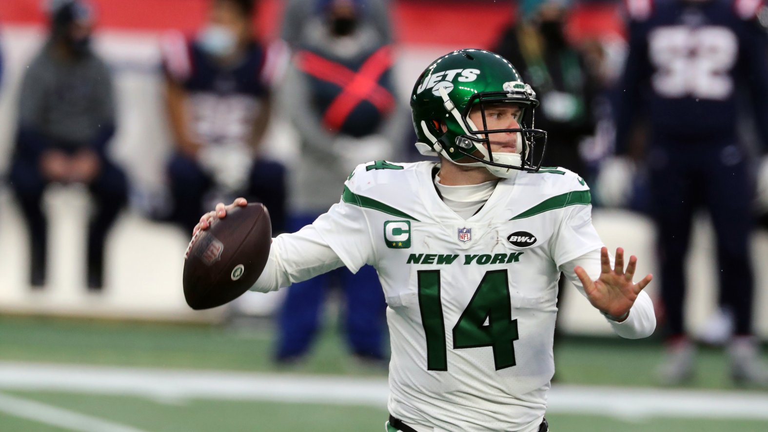 Sam Darnold 2025
