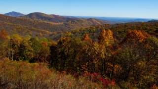 Shenandoah National Park