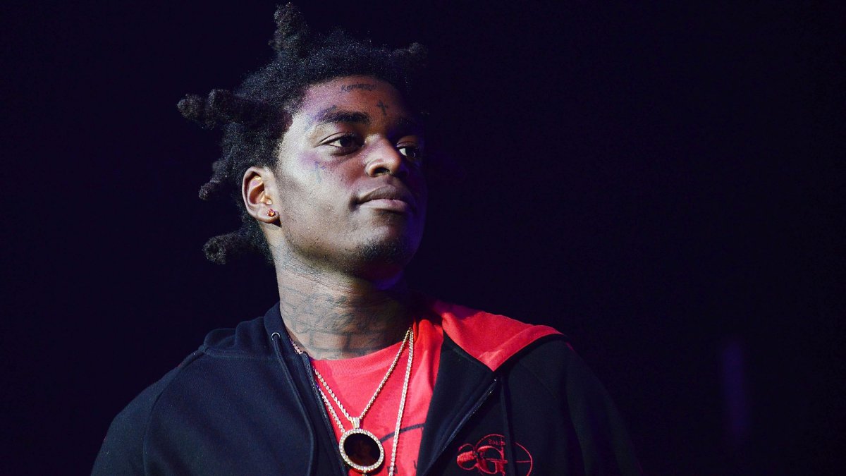 Rapper Kodak Black Gets Probation in Teen’s Assault Case – NBC New York