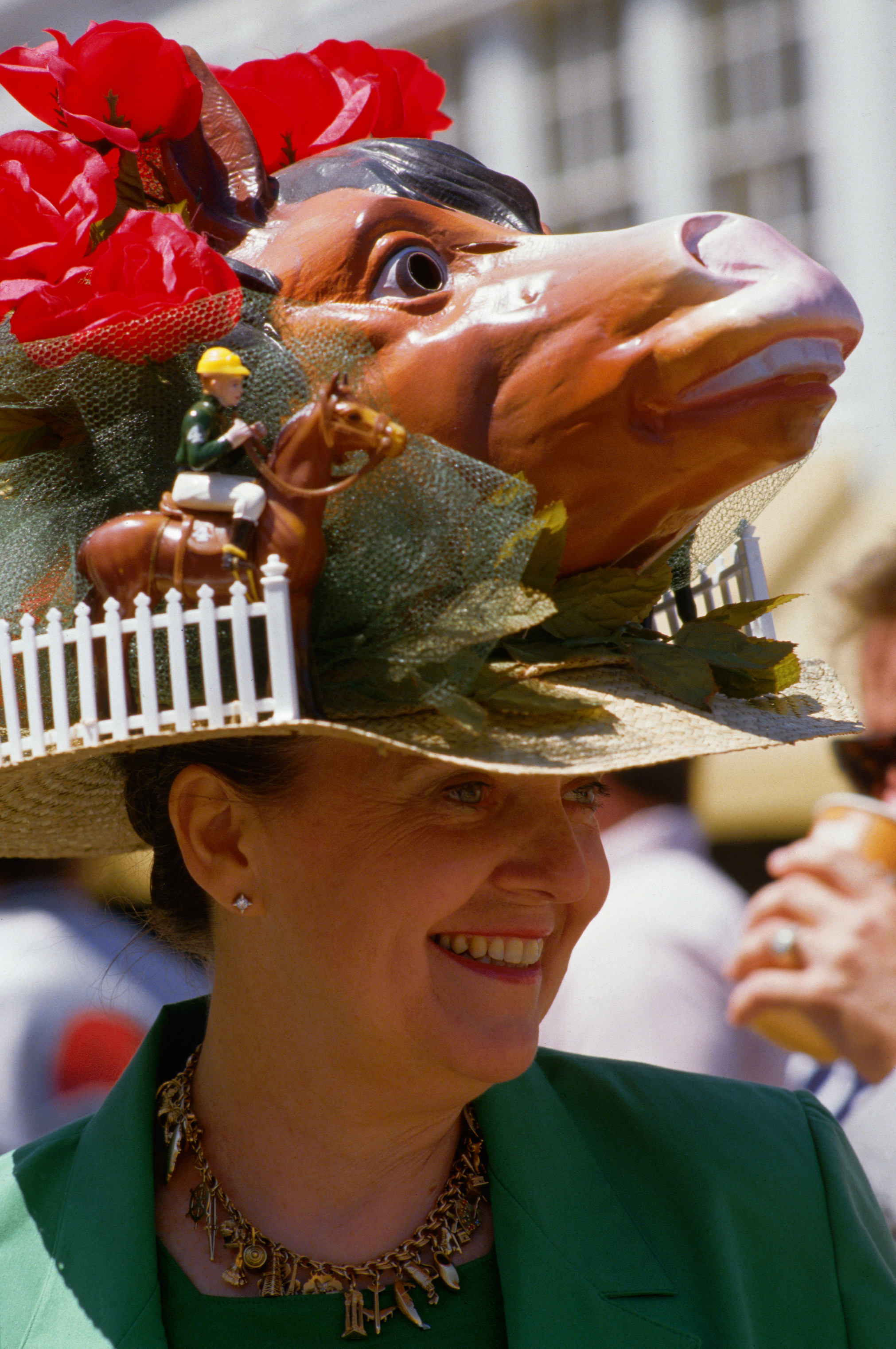 The history of the Kentucky Derby hat tradition NBC New York