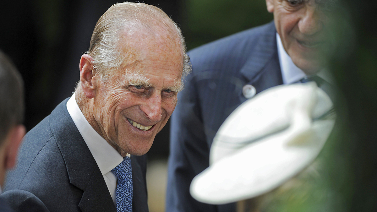 World Mourns, Remembers the ‘Extraordinary Life’ of Prince Philip NBC