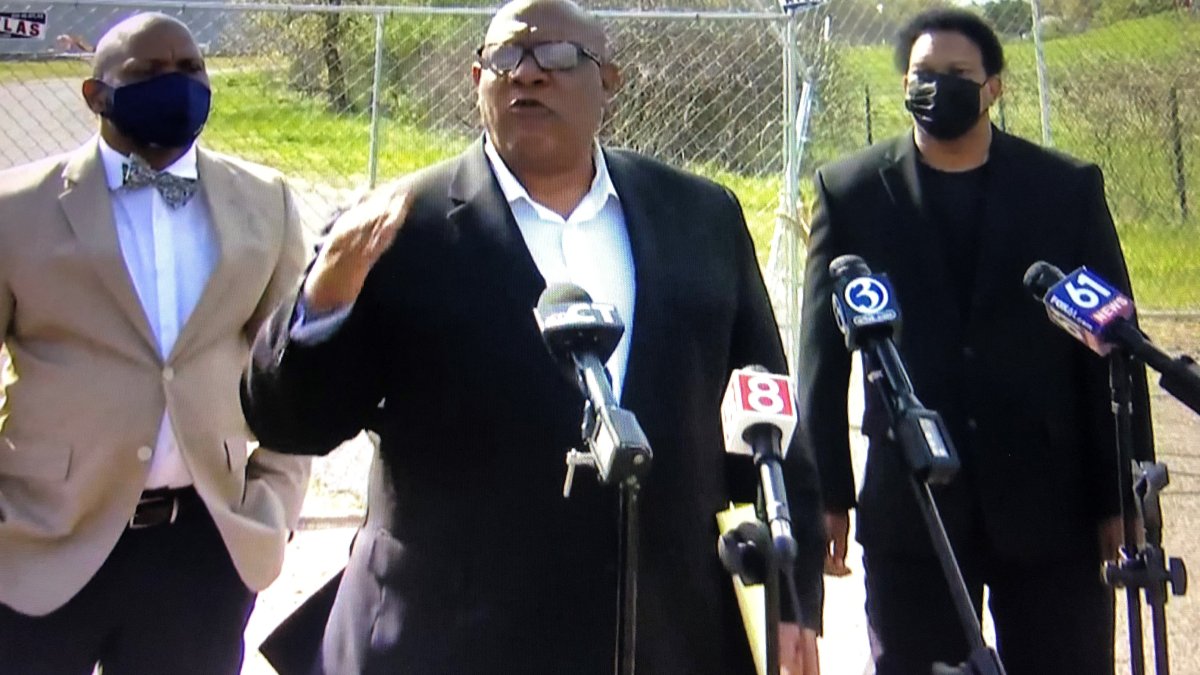 CT NAACP Outraged After Noose Discovery at Future Amazon Site NBC New