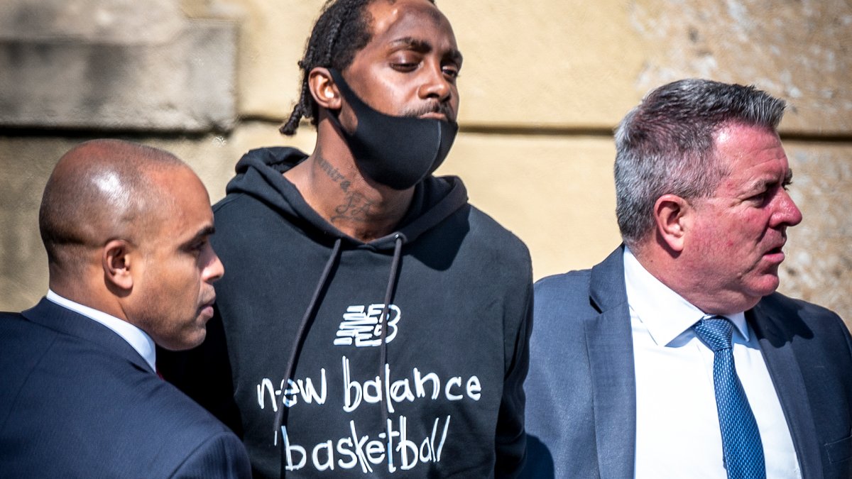 Alleged Long Island Stop & Shop Gunman Pleads Not Guilty to Murder ...