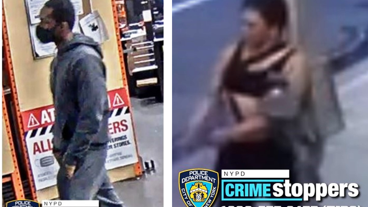 Hate Crime 2 More Asian Attacks Reported In Nyc Including Wood Threat At Home Depot Nbc New York
