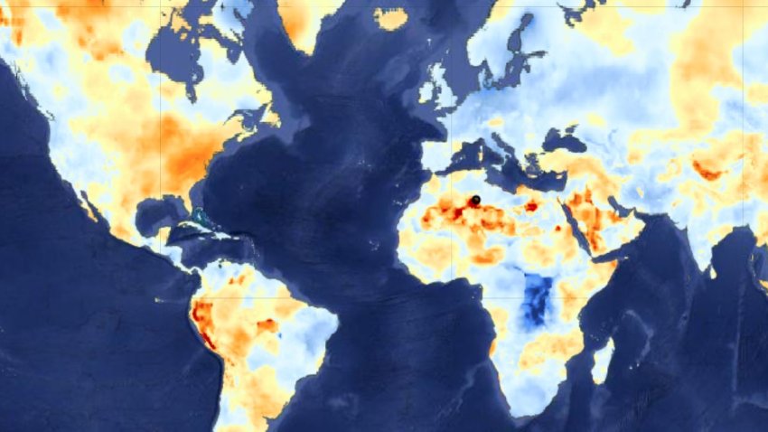 Climate Change is Making Extreme Weather More Extreme