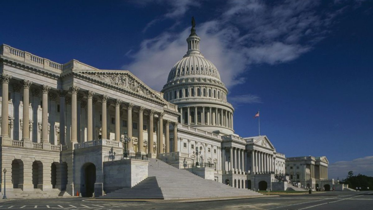 Senate Passes $1.7 Trillion Spending Package to Fund Gov’t, Avoiding a Shutdown