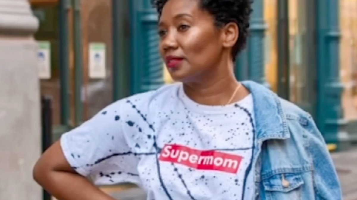 Dressed in Joy NBC New York