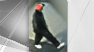Police released surveillance images of a wanted man suspected of shoving a 61-year-old Asian man in East Harlem and repeatedly kicking his head.