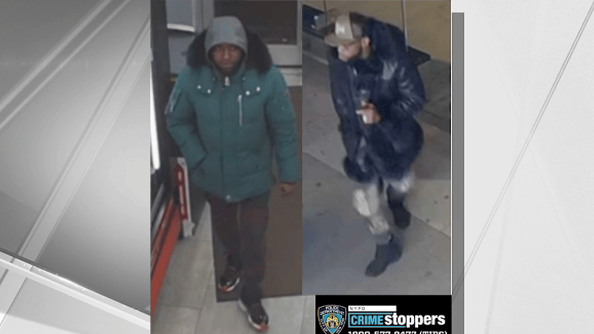 2 Men Wanted for Greenwich Village Slashing Attack: NYPD – NBC New York