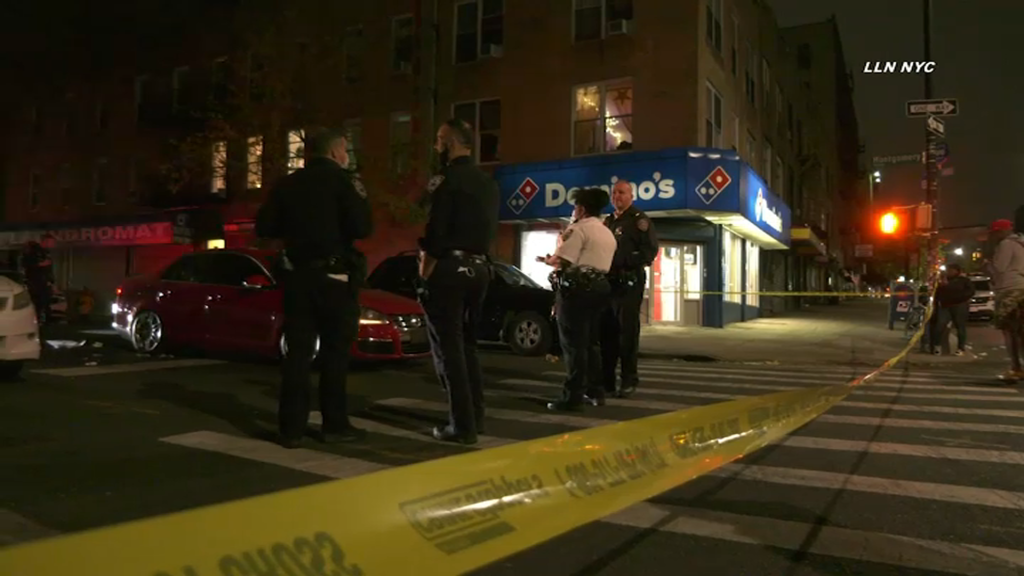 Bronx Car Dealership Shooting Mom Of Three Kids Caught