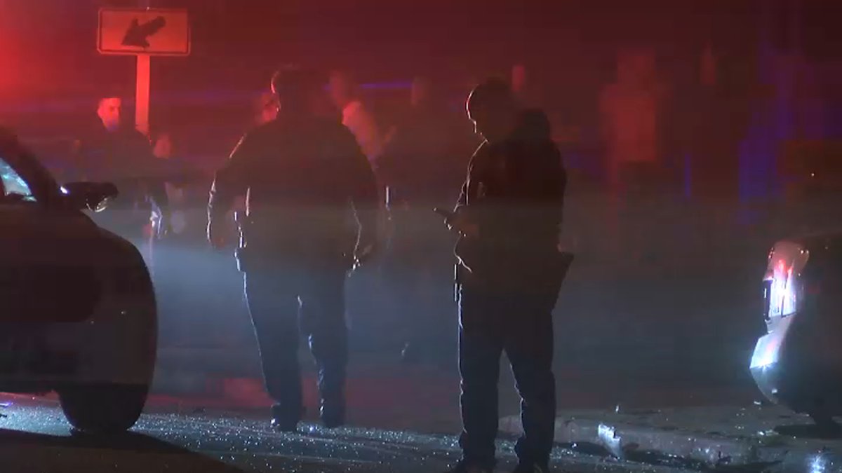 Long Island Officer Fighting for His Life After Traffic Stop Stabbing ...