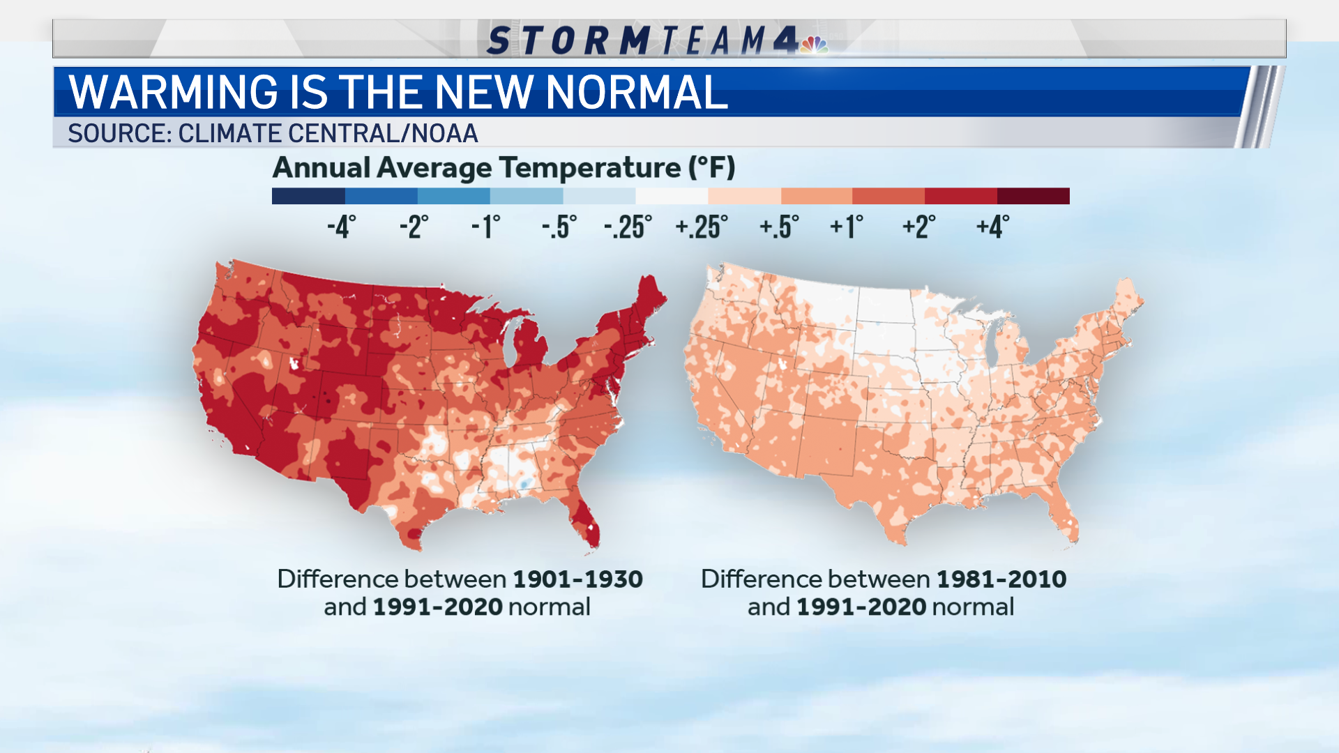 NYC Climate Change The New Normal Is Warmer But Also Snowier NBC New