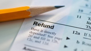 Tax Refunds on $10,200 of Unemployment Benefits Start in May. Here’s Who’ll Get Them First