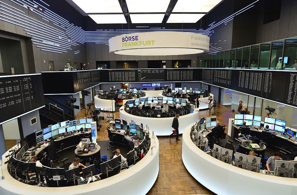 European Stocks Fall as Hawkish Fed Remarks Dent Global Sentiment - Vimarsana News