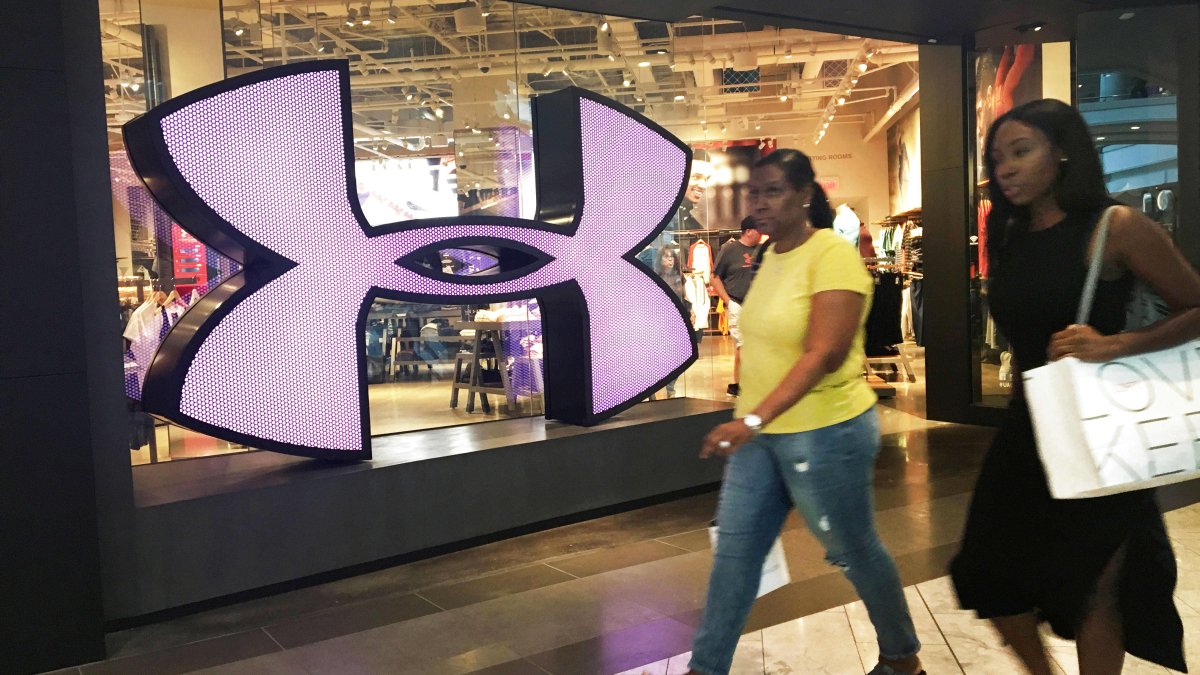 under armour net worth before stephen curry - Ilustrasi 3