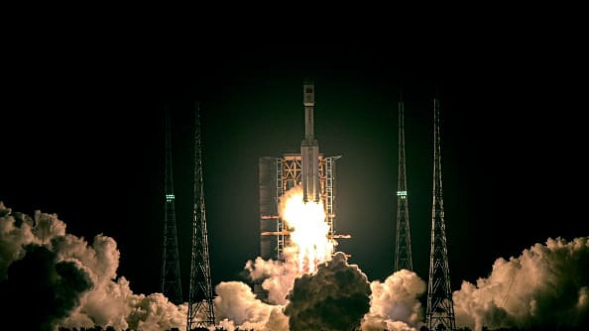 China Completes Another Part of Its Own Space Station Paving the Way ...