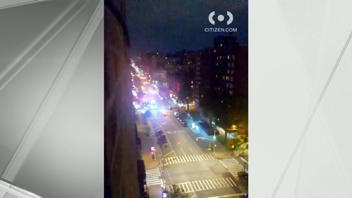 2 Teens Wounded in Early Morning Upper West Side Shooting – NBC New York