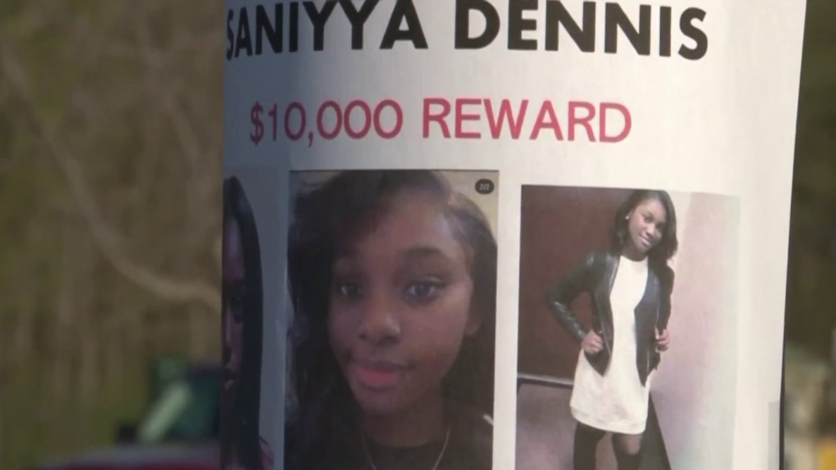 Saniyya Dennis, Missing College Student From the Bronx, Took Her Own(01)