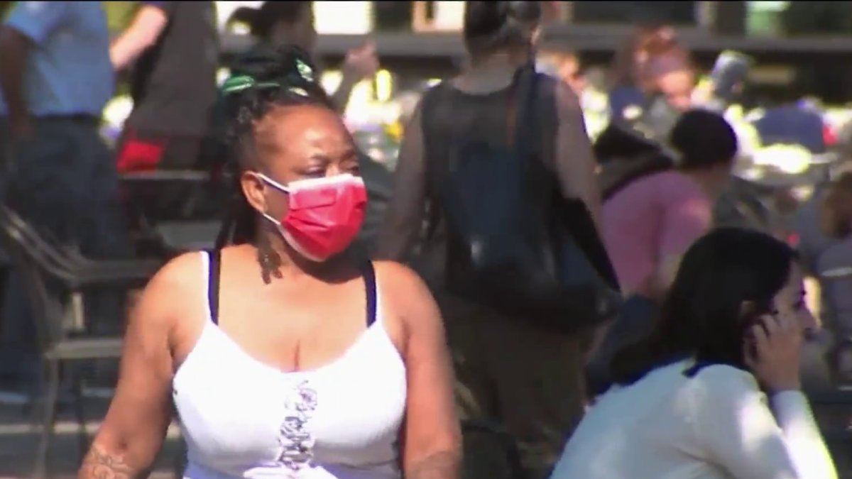New York to Lift Mask, Social Distancing Mandates for the Fully ...