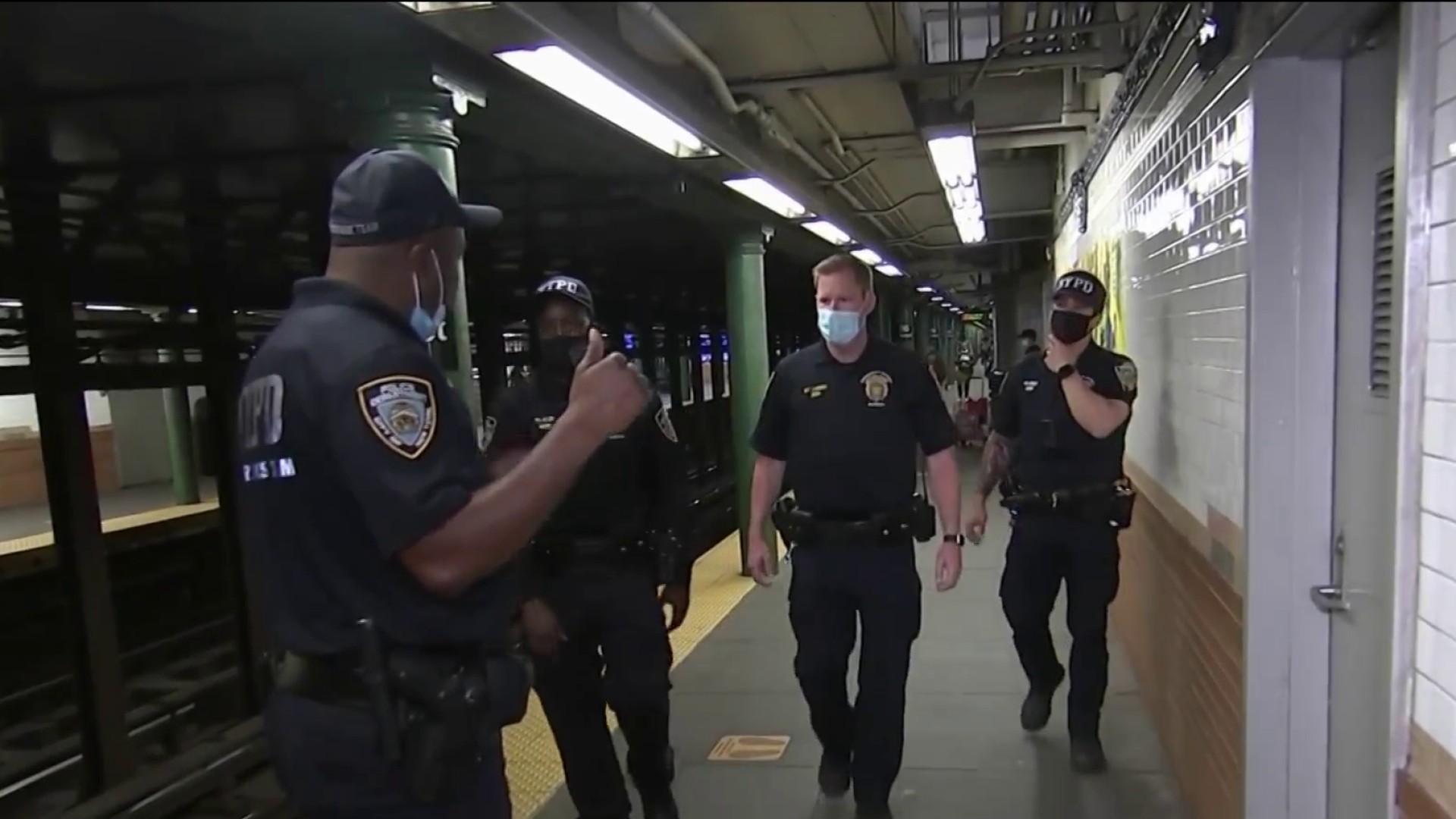 Tag Subway Attack NBC New York   9348563954 1080pnbcstations 