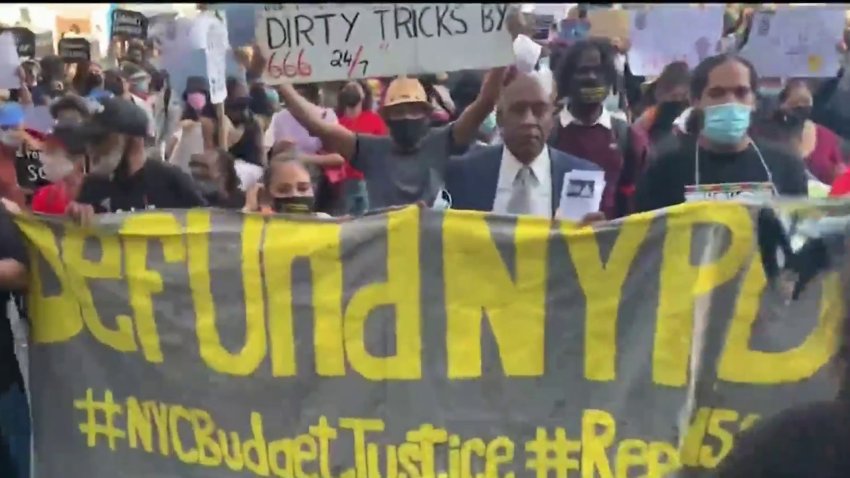 Tag Nyc Protests Nbc New York