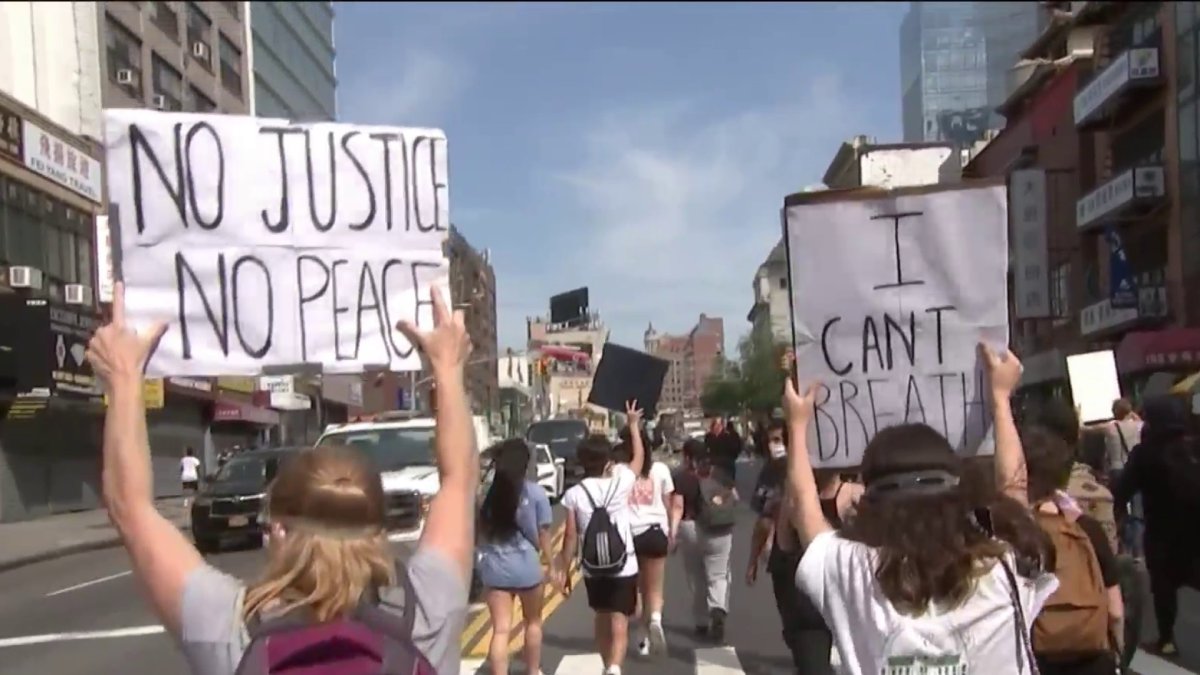Looking at the Impact of NYC’s Racial Justice Commission – NBC New York