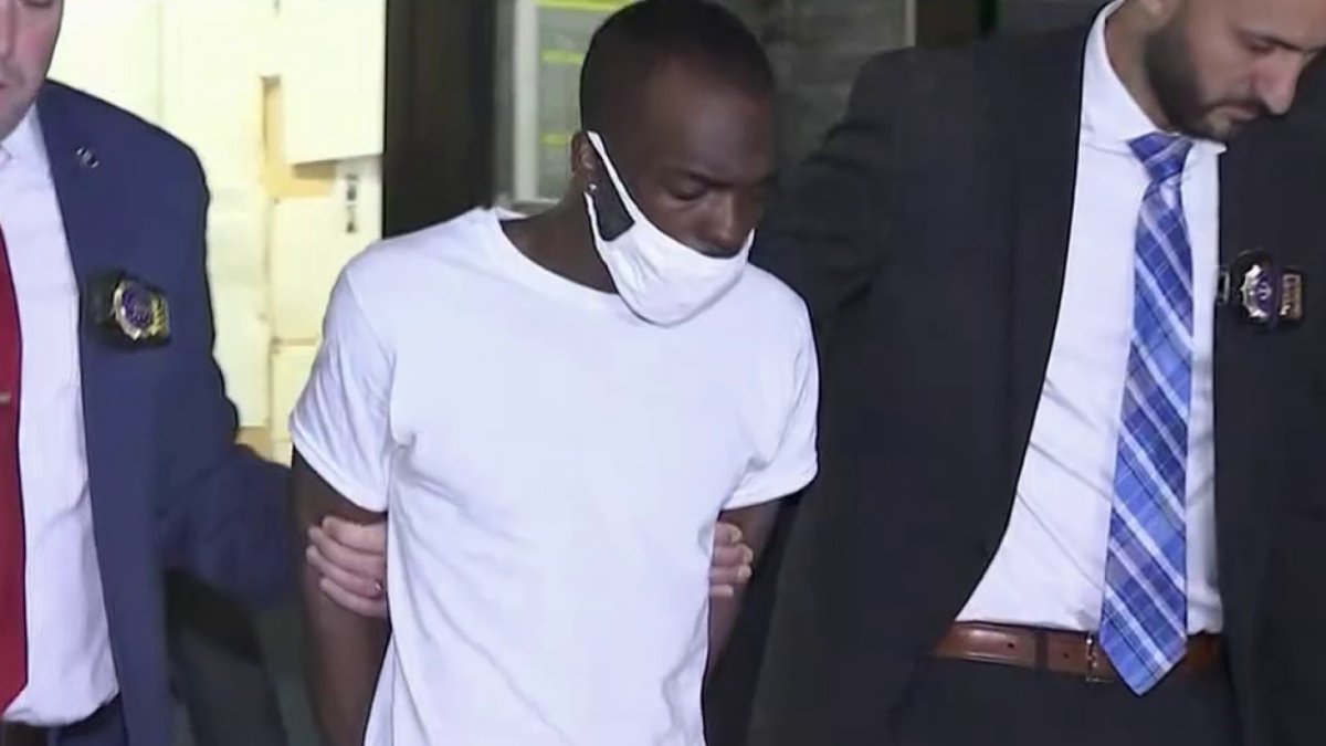 Times Square Shooting Suspect in NYPD Custody – NBC New York