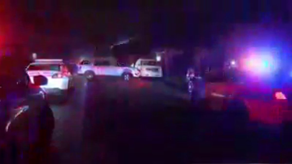 Police Investigate Shooting at House of Off-Duty NYPD Officer – NBC New ...