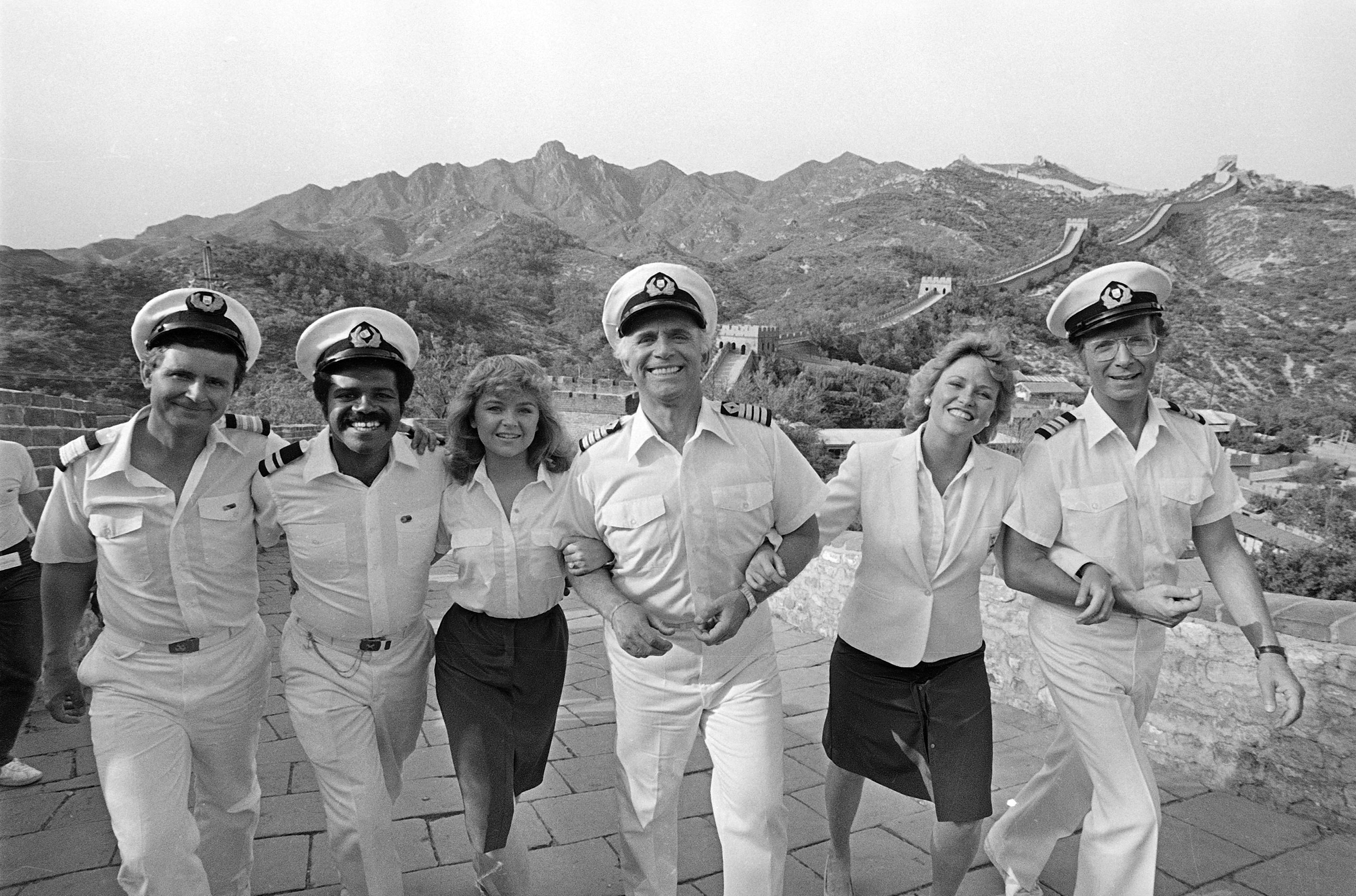 Gavin MacLeod, 'Love Boat' Captain, Dies at 90 - NBC New York
