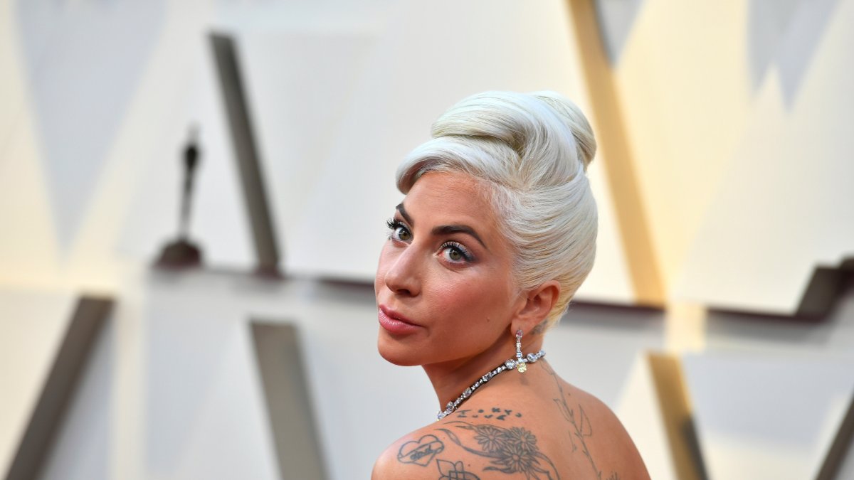 Lady Gaga Says Pregnancy After Sexual Assault At 19 Led To A ‘total Psychotic Break Nbc New York 