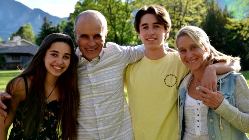 brooke raboutou and her family