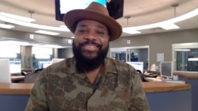 Top Doc: Catching Up With Malcolm-Jamal Warner