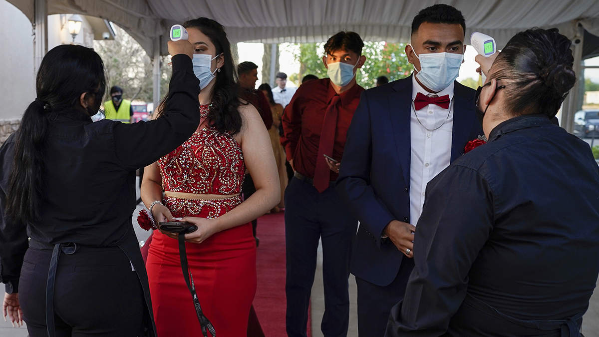NYC Drops Vaccine Requirement to Attend High School Proms – Gadget Clock