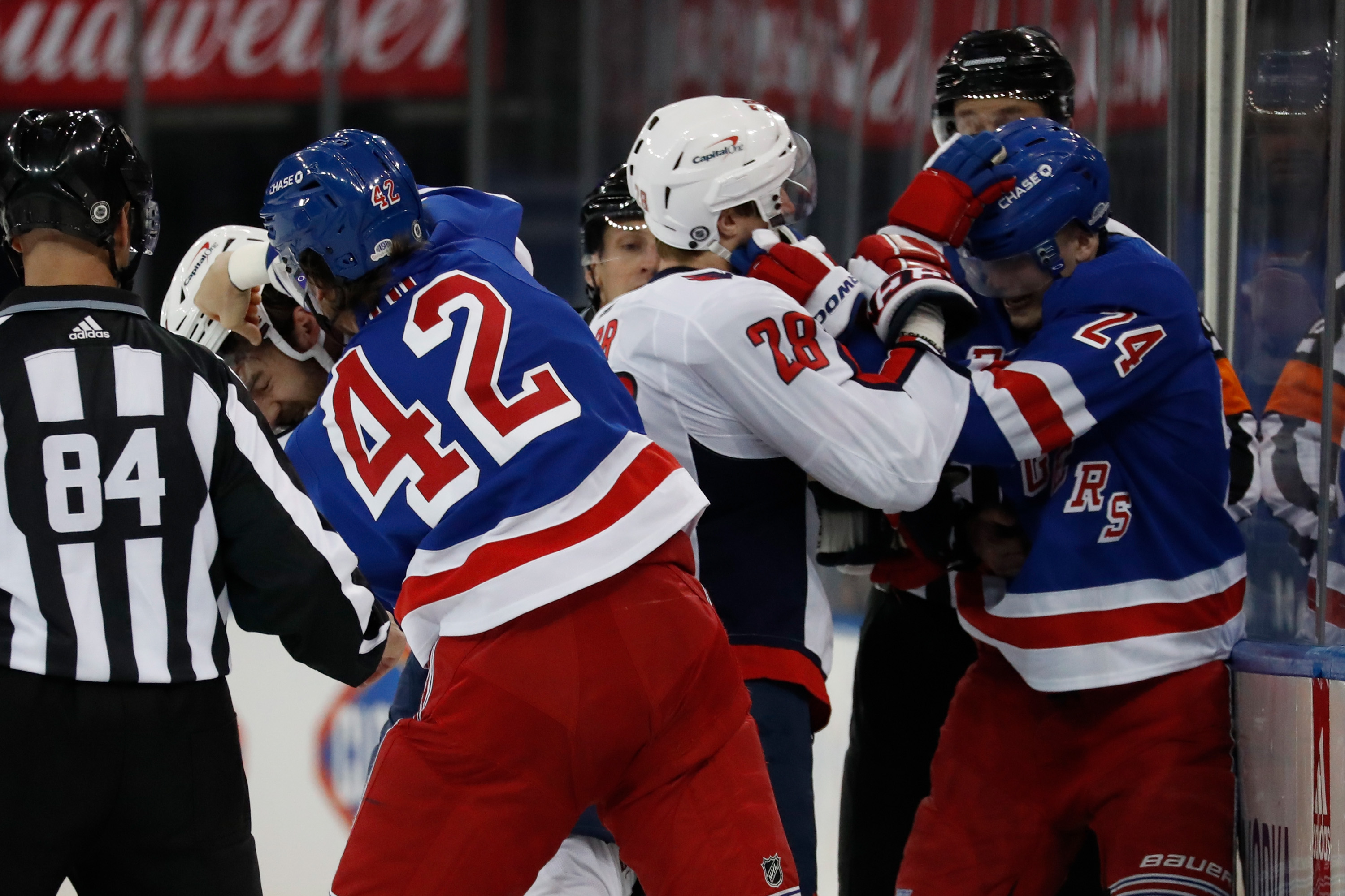Rangers' Pavel Buchnevich suspended one game